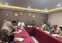 Pemprov Sumbar Bergerak Cepat Tangani ABH Kasus MAN 3 Padang, Susun Rehabilitasi Terpadu Lintas Sektor