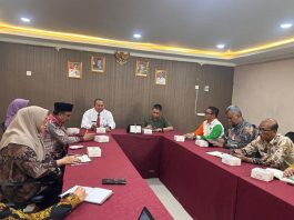 Pemprov Sumbar Bergerak Cepat Tangani ABH Kasus MAN 3 Padang, Susun Rehabilitasi Terpadu Lintas Sektor