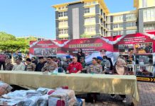 Kapolda Sumbar Tegaskan Tak Ada Ampun bagi Anggota Polri yang Terlibat Narkoba