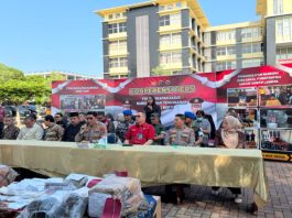 Kapolda Sumbar Tegaskan Tak Ada Ampun bagi Anggota Polri yang Terlibat Narkoba
