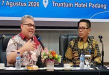Muhidi Tegaskan Peran Masyarakat Kunci Menjaga Kamtibmas, Ajak Bangun Budaya Kewaspadaan Dini