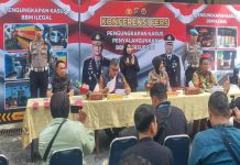 Polda Sumbar Tegas! Ribuan Liter Bio Solar Subsidi Gagal Diperdagangkan Secara Ilegal