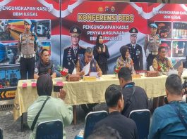 Polda Sumbar Tegas! Ribuan Liter Bio Solar Subsidi Gagal Diperdagangkan Secara Ilegal