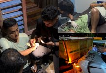 Wagub Sumbar Vasko Ruseimy dan Tim Selamat Usai Mengalami Kecelakaan Saat Perjalanan Pulang dari Solok Selatan