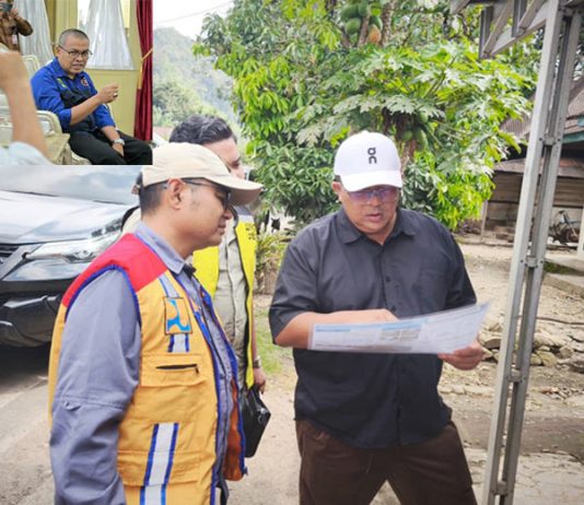 Pemanfaatan Dana TKD di Dinas BMCKTR Sumbar untuk 18 Program Strategis Berjalan Sesuai Rencana
