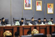 Semangat HJK ke-357, DPRD dan Pemko Padang Perkuat Kolaborasi Wujudkan Kota Maju