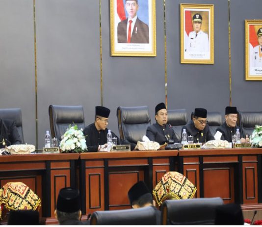 Semangat HJK ke-357, DPRD dan Pemko Padang Perkuat Kolaborasi Wujudkan Kota Maju