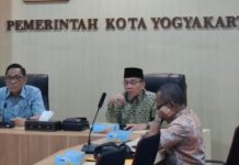 Pemko Padang Siapkan Langkah Konkret Bangun Sister City dengan Kota Yogyakarta