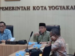 Pemko Padang Siapkan Langkah Konkret Bangun Sister City dengan Kota Yogyakarta