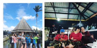 Pingin Liburan yang santai dan Nyaman yuk..Kunjungi Kafe & Villa Kendi Solok