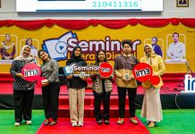 IM3 dan TikTok Gelar “Go Live Like a Pro” di UNRI, Dorong Mahasiswa Jadi Kreator Digital Unggul