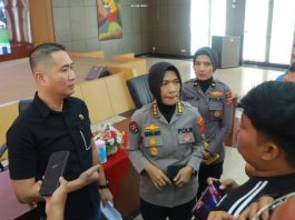 Polda Sumbar Tunjukkan Kinerja Gemilang, Operasi Pekat dan Sikat Berhasil Lampaui Target