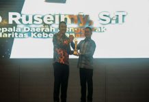 KWP Apresiasi Kinerja Wagub Sumbar Vasko Ruseimy dalam Penanganan Kebencanaan