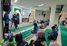 Pemko Padang Berlakukan WFH, ASN Tetap Wajib Ikuti Wirid