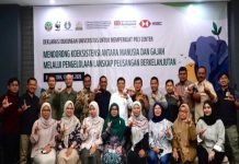 Kolaborasi Enam Kampus Dorong Penelitian Konservasi Gajah Sumatra di Aceh