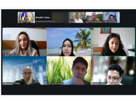 FIK UNP Gandeng Universitas Rumania lewat Program Erasmus+