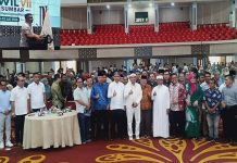 Wagub Sumbar: KAHMI Mitra Strategis Pemerintah dalam Merumuskan Kebijakan Pembangunan