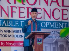 Pembukaan Konferensi Wakaf Internasional Berlangsung Meriah, Ribuan Peserta dan Puluhan Tokoh Islam Dunia Hadir