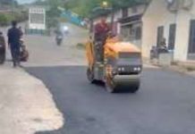 Dukungan Pemko Padang untuk Pendidikan Kian Nyata lewat Pengaspalan Akses Kampus UIN IB