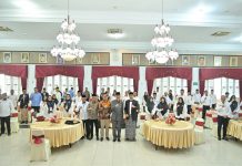 Gubernur Mahyeldi Buka Seleksi Petugas Haji Daerah Sumbar 1447 H/2026 M