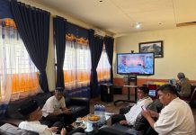 Pemkab Solok Ikuti Rapat Percepatan Pendataan Penyaluran Bantuan Pasca Bencana di Wilayah Aceh, Sumatera Utara, dan Sumatera Barat