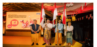 IM3 Luncurkan Kampanye “Rayakan Kemerdekaanmu dengan Freedom Internet”