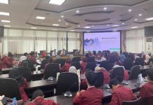 DPRD Sumbar Bekali Mahasiswa Pemahaman tentang APBD, Ekonomi, dan Kewenangan Dewan