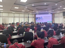DPRD Sumbar Bekali Mahasiswa Pemahaman tentang APBD, Ekonomi, dan Kewenangan Dewan