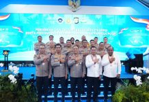 Dari Sijunjung untuk Indonesia, AKBP Willian Harbensyah Terima Satyalancana Wira Karya atas Kontribusi Nyata di Bidang Gizi