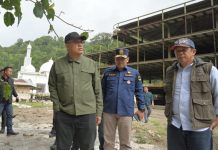 Sekdaprov Sumbar Tegaskan Penataan Lembah Anai Harus Ditindaklanjuti demi Keselamatan Masyarakat