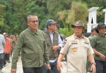 Perbaikan Lembah Anai Belum Tuntas, Pemprov Sumbar Tiadakan Sistem One Way Saat Masa Libur Lebaran