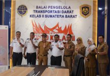 Dinas PUPR Padang Siapkan Akses Jalan Baru ke Terminal Anak Air