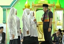 Vasko Ruseimy Tegaskan Pemerintah Terus Berjuang untuk Korban Bencana Agam