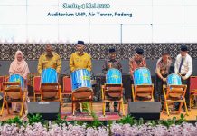 Gubernur Mahyeldi : Penting Menghidupkan Kembali Nilai Pendidikan Berbasis Keluarga