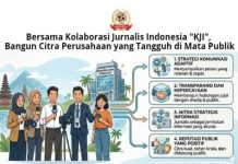 Bersama KJI, Bangun Citra Perusahaan yang Tangguh di Mata Publik