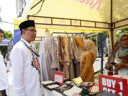 Kolaborasi UNP dan Mitra Strategis Hidupkan Ekonomi Kampus