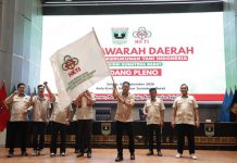 HKTI Sumbar Punya Nahkoda Baru, Evi Yandri Dorong Lahirnya Petani Modern