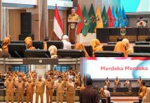 Sekda Sumbar Buka Rakerda UKS/M 2026, Perkuat Orkestrasi Lintas Sektor Wujudkan Sekolah Sehat