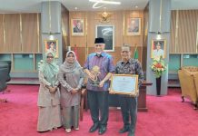 Gubernur Mahyeldi Apresiasi Museum Adityawarman Raih Penghargaan Nasional