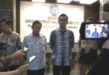 Drill Bencana Serentak, UNP Tegaskan Latihan Kesiapsiagaan Jadi Agenda Rutin