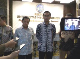 Drill Bencana Serentak, UNP Tegaskan Latihan Kesiapsiagaan Jadi Agenda Rutin