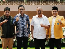 KONI Pusat dan UNP Kolaborasi, Kuliah Umum Keolahragaan Soroti Peran Strategis Kampus dalam Prestasi Nasional