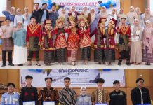 UNP Legislative Fair 2025 Jadi Wadah Aspirasi dan Kreativitas Mahasiswa