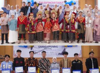 UNP Legislative Fair 2025 Jadi Wadah Aspirasi dan Kreativitas Mahasiswa