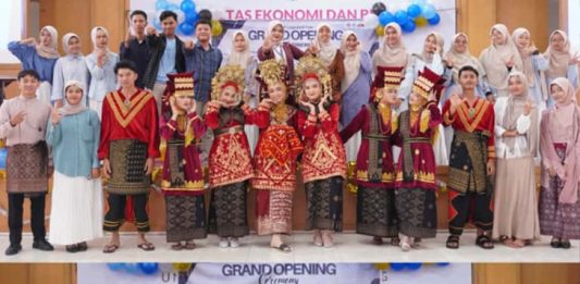 UNP Legislative Fair 2025 Jadi Wadah Aspirasi dan Kreativitas Mahasiswa