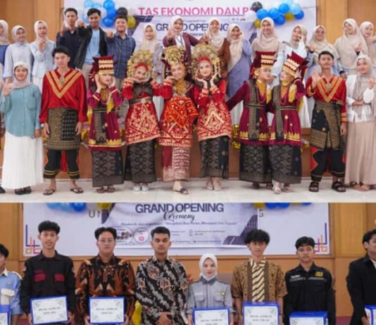 UNP Legislative Fair 2025 Jadi Wadah Aspirasi dan Kreativitas Mahasiswa