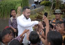 Dua Bulan Persiapan, Drill Gempa Tsunami Berjalan Lancar