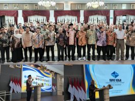 Gubernur Sumbar Ajak Perguruan Tinggi Perkuat Sinergi untuk Kemajuan Bangsa