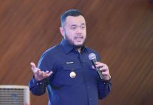 Angka Perceraian Meningkat, Wako Fadly Amran: Jaga Keluarga Kita
