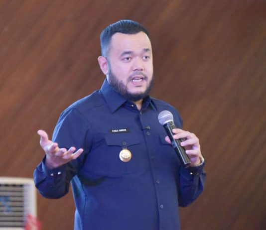 Angka Perceraian Meningkat, Wako Fadly Amran: Jaga Keluarga Kita
